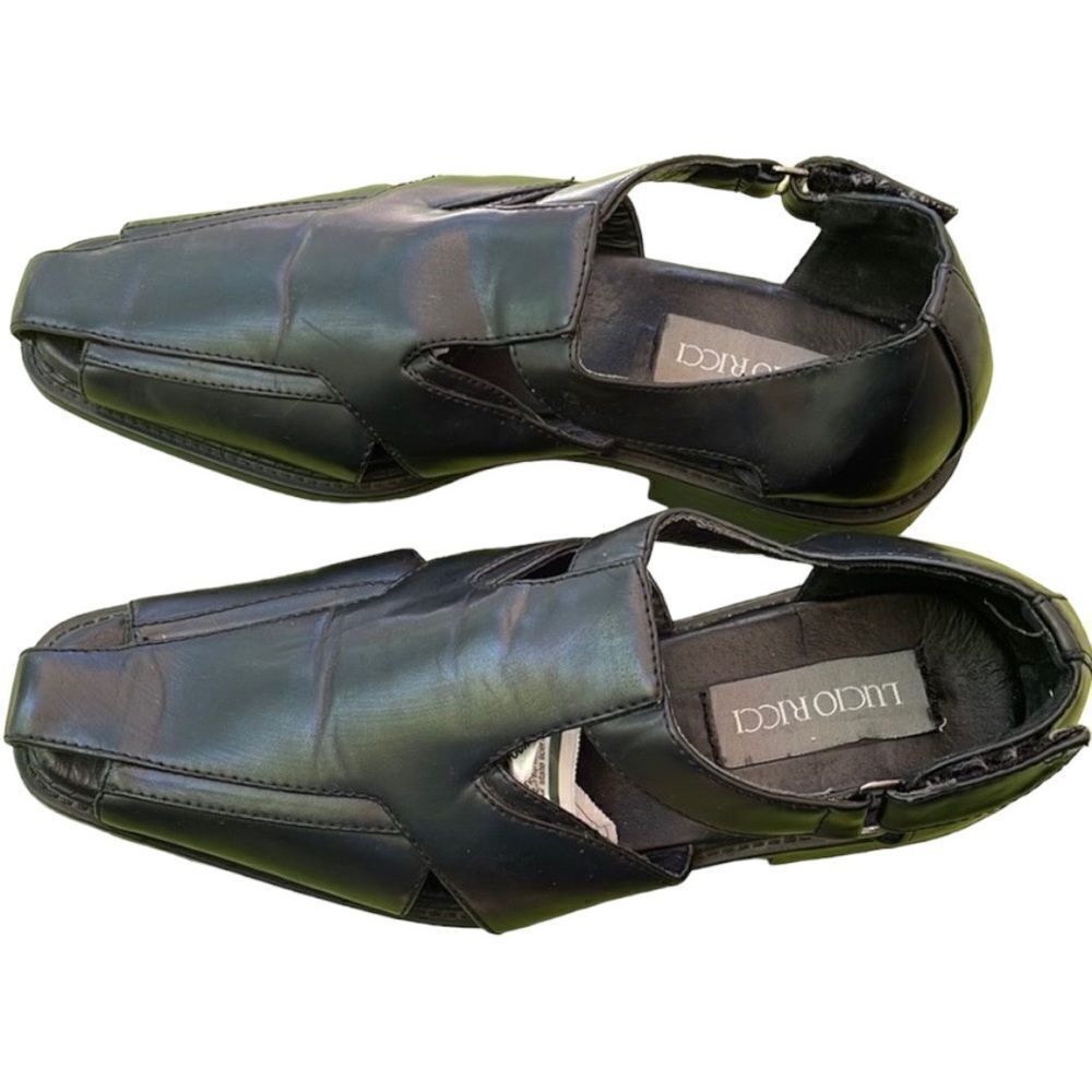 Lucio Ricci Men Sandals. Size 9M
